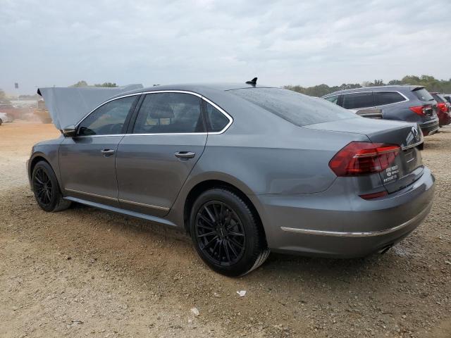 1VWBT7A36HC062933 - 2017 VOLKSWAGEN PASSAT SE GRAY photo 2