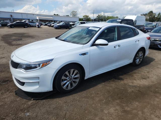 2016 KIA OPTIMA LX, 