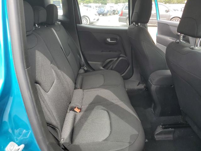 ZACNJBAB7LPL22158 - 2020 JEEP RENEGADE SPORT BLUE photo 11