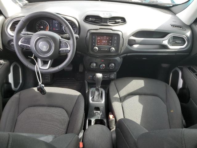 ZACNJBAB7LPL22158 - 2020 JEEP RENEGADE SPORT BLUE photo 8