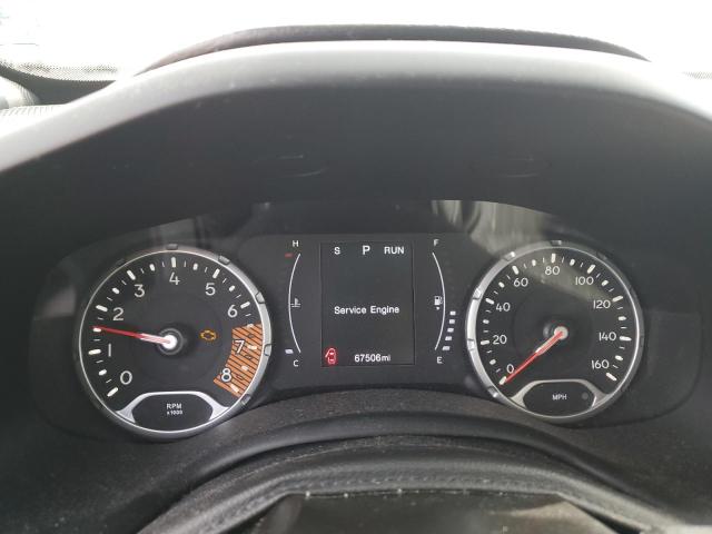 ZACNJBAB7LPL22158 - 2020 JEEP RENEGADE SPORT BLUE photo 9