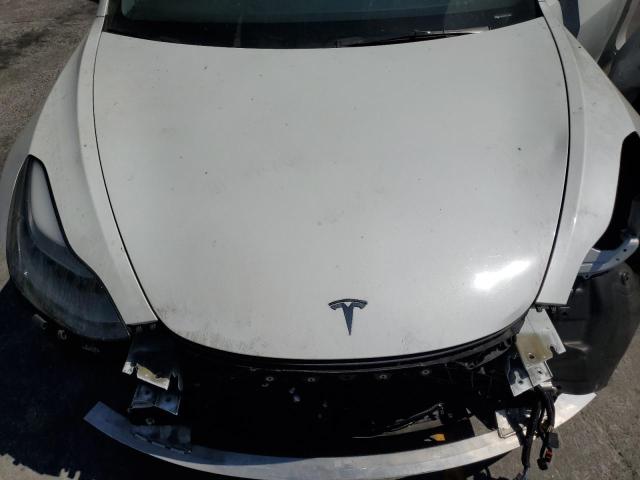 5YJ3E1EA9PF577286 - 2023 TESLA MODEL 3 თეთრი ფოტო 11