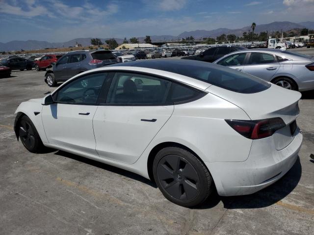 5YJ3E1EA9PF577286 - 2023 TESLA MODEL 3 თეთრი ფოტო 2