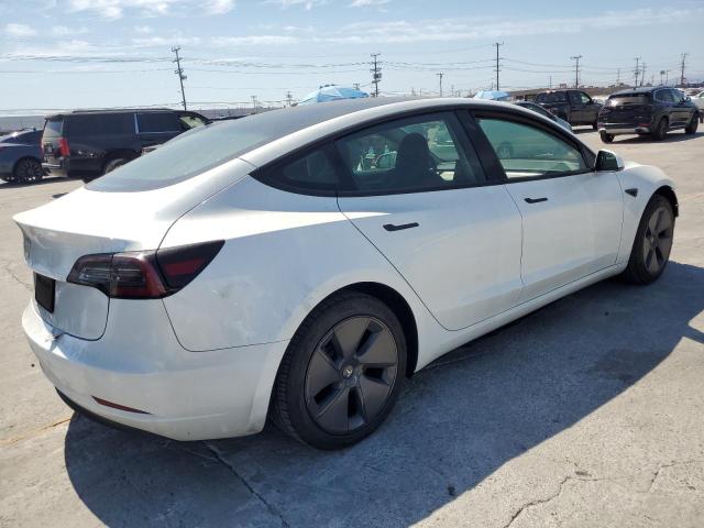 5YJ3E1EA9PF577286 - 2023 TESLA MODEL 3 თეთრი ფოტო 3