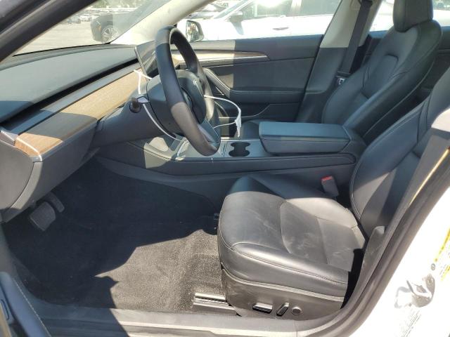 5YJ3E1EA9PF577286 - 2023 TESLA MODEL 3 თეთრი ფოტო 7
