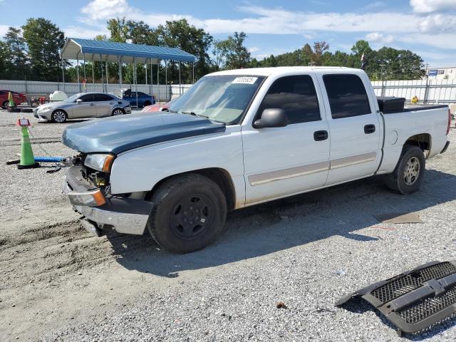 2004 CHEVROLET SILVERADO C1500, 