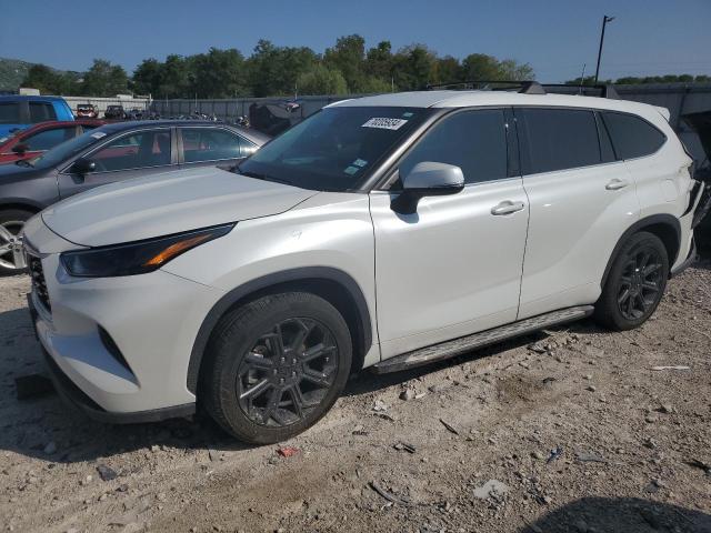 2022 TOYOTA HIGHLANDER L, 