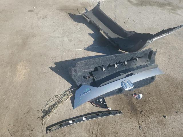 2HGFC2F80LH523112 - 2020 HONDA CIVIC SPORT 灰色 照片 12