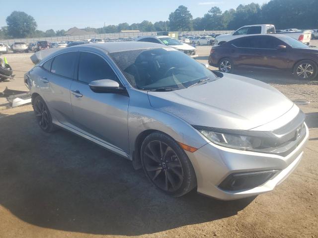 2HGFC2F80LH523112 - 2020 HONDA CIVIC SPORT 灰色 照片 4