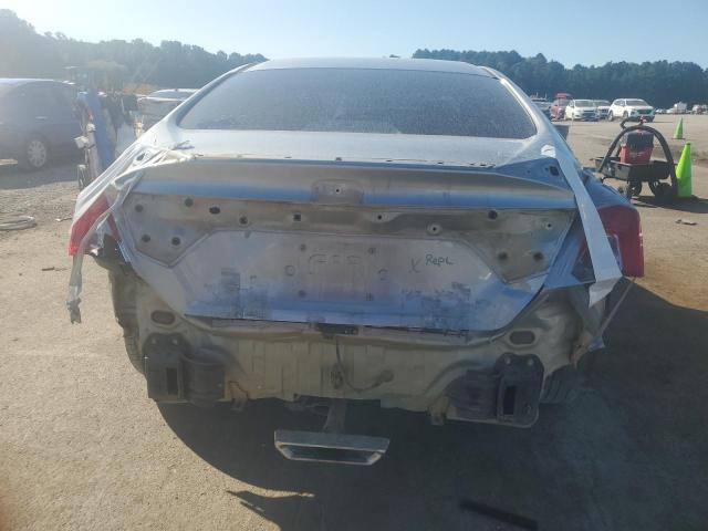 2HGFC2F80LH523112 - 2020 HONDA CIVIC SPORT 灰色 照片 6