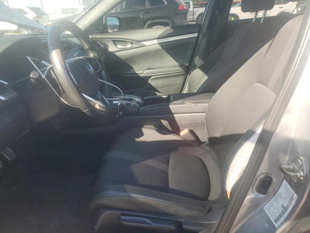 2HGFC2F80LH523112 - 2020 HONDA CIVIC SPORT 灰色 照片 7