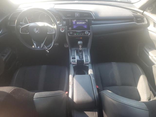 2HGFC2F80LH523112 - 2020 HONDA CIVIC SPORT 灰色 照片 8