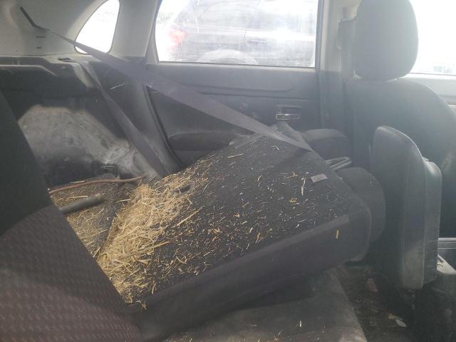 JA4AR3AU6KU011524 - 2019 MITSUBISHI OUTLANDER ES Արծաթագույն լուսանկար 10