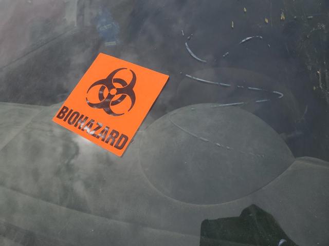 JA4AR3AU6KU011524 - 2019 MITSUBISHI OUTLANDER ES Արծաթագույն լուսանկար 9