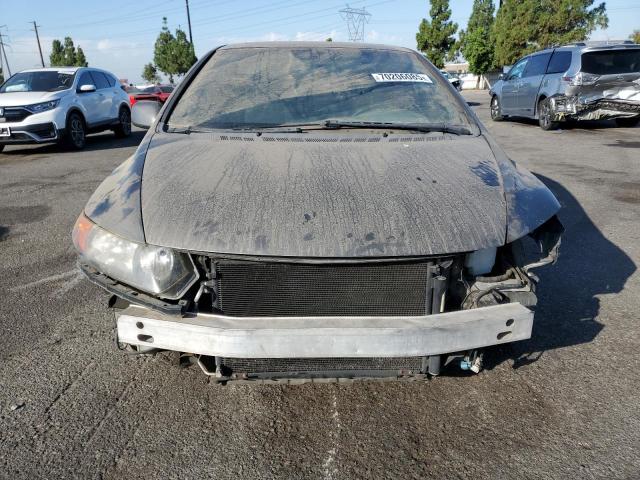 2HGFG12846H536261 - 2006 HONDA CIVIC EX GRAY photo 5