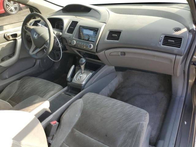 2HGFG12846H536261 - 2006 HONDA CIVIC EX GRAY photo 8