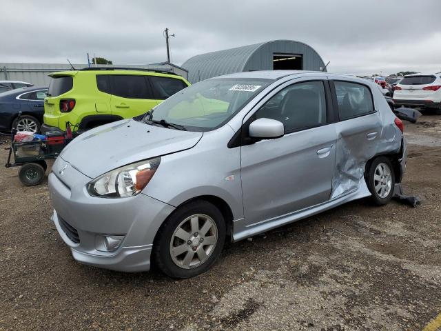 2015 MITSUBISHI MIRAGE ES, 