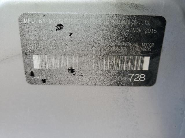 ML32A4HJ5FH059178 - 2015 MITSUBISHI MIRAGE ES 蓝色 照片 13