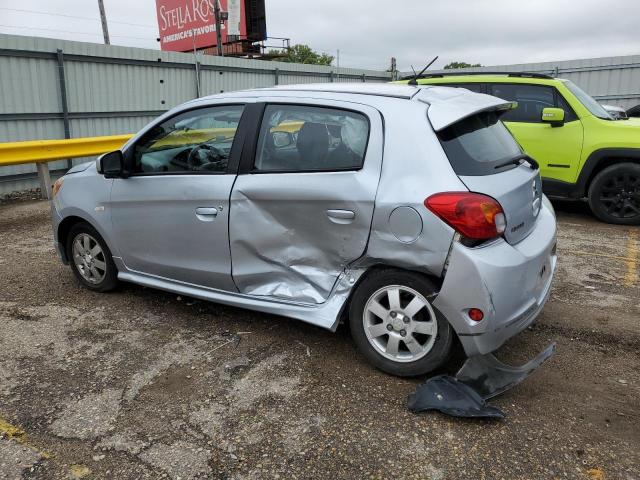 ML32A4HJ5FH059178 - 2015 MITSUBISHI MIRAGE ES 蓝色 照片 2