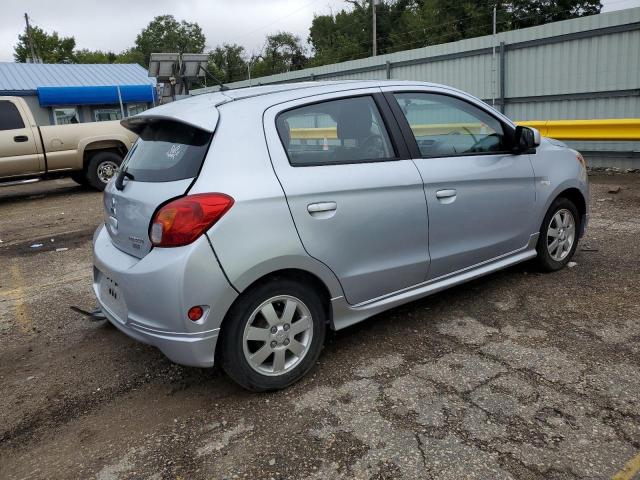 ML32A4HJ5FH059178 - 2015 MITSUBISHI MIRAGE ES 蓝色 照片 3