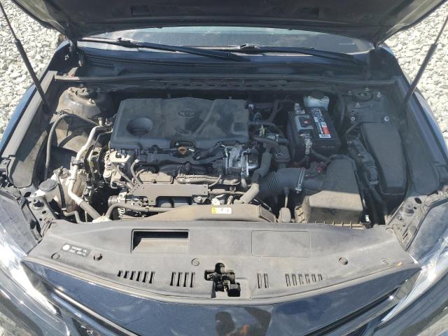 4T1B11HK7KU708979 - 2019 TOYOTA CAMRY L შავი ფოტო 11
