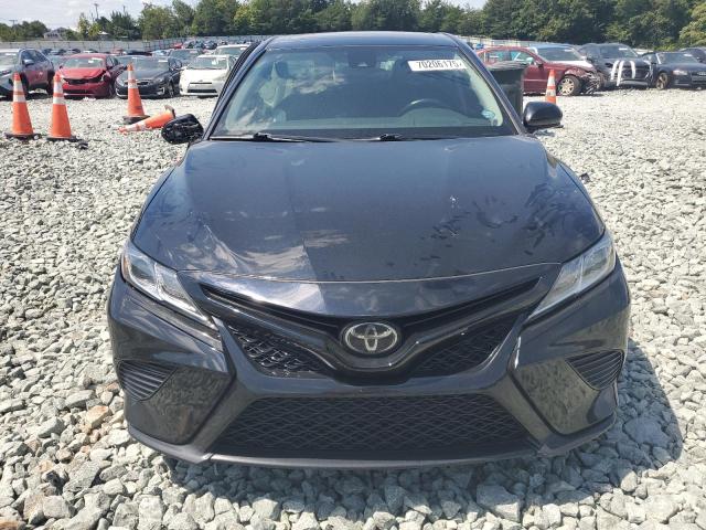 4T1B11HK7KU708979 - 2019 TOYOTA CAMRY L შავი ფოტო 5