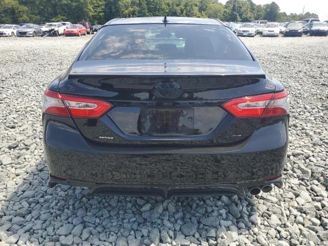 4T1B11HK7KU708979 - 2019 TOYOTA CAMRY L შავი ფოტო 6