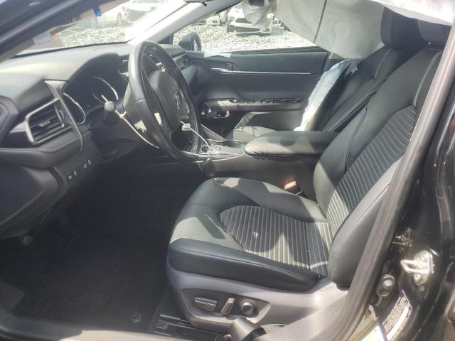 4T1B11HK7KU708979 - 2019 TOYOTA CAMRY L შავი ფოტო 7