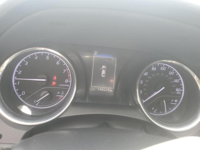 4T1B11HK7KU708979 - 2019 TOYOTA CAMRY L შავი ფოტო 9