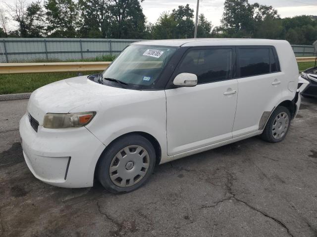 2010 TOYOTA SCION XB, 