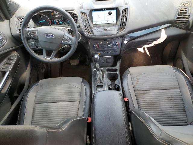 1FMCU9GD4JUB40508 - 2018 FORD ESCAPE SE 黑色 照片 8