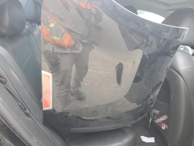 1G1ZG5E71CF144561 - 2012 CHEVROLET MALIBU LTZ 黑色 照片 10