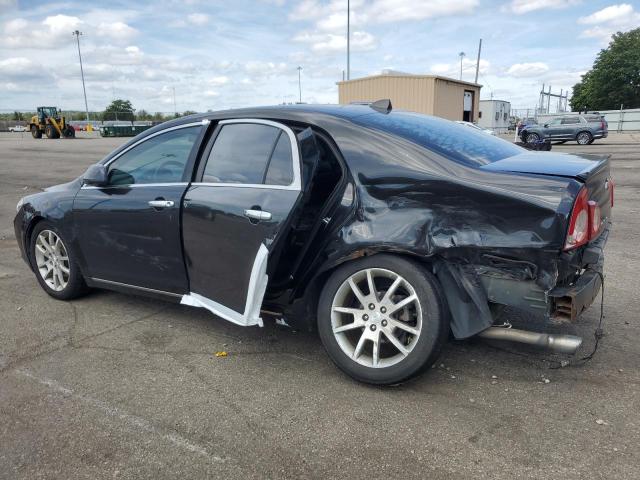 1G1ZG5E71CF144561 - 2012 CHEVROLET MALIBU LTZ 黑色 照片 2