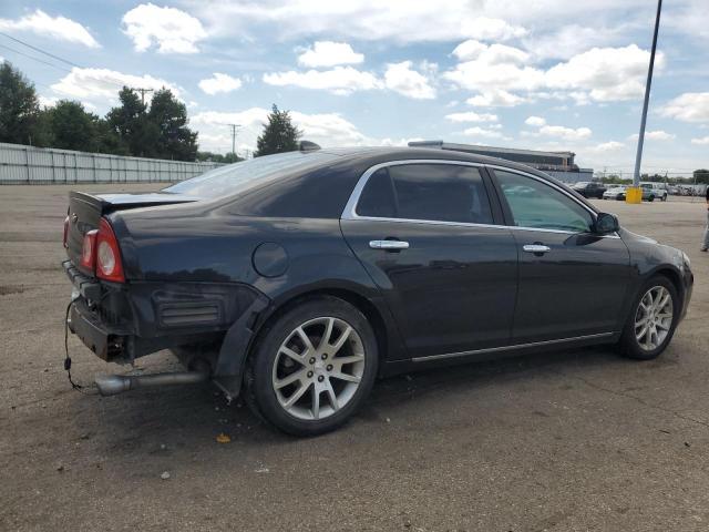 1G1ZG5E71CF144561 - 2012 CHEVROLET MALIBU LTZ 黑色 照片 3