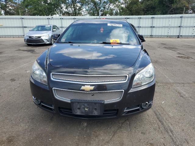 1G1ZG5E71CF144561 - 2012 CHEVROLET MALIBU LTZ 黑色 照片 5