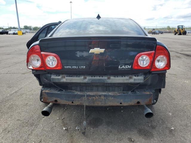 1G1ZG5E71CF144561 - 2012 CHEVROLET MALIBU LTZ 黑色 照片 6