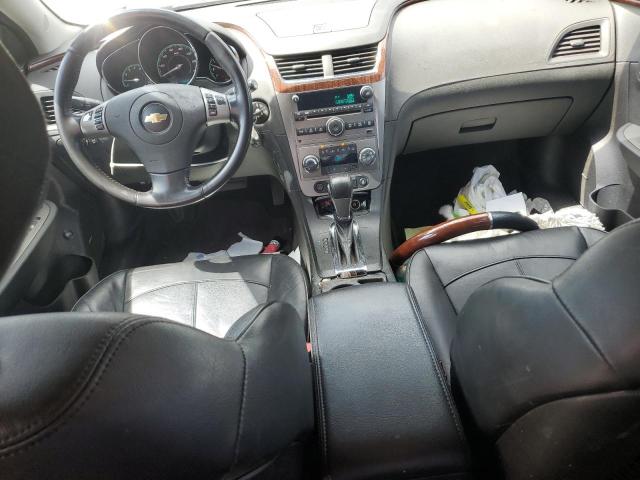 1G1ZG5E71CF144561 - 2012 CHEVROLET MALIBU LTZ 黑色 照片 8