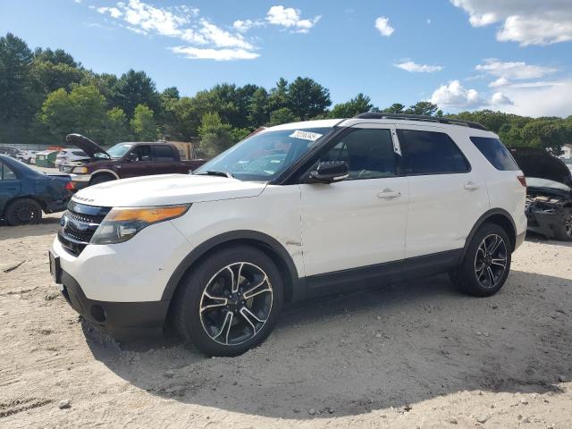 2015 FORD EXPLORER SPORT, null