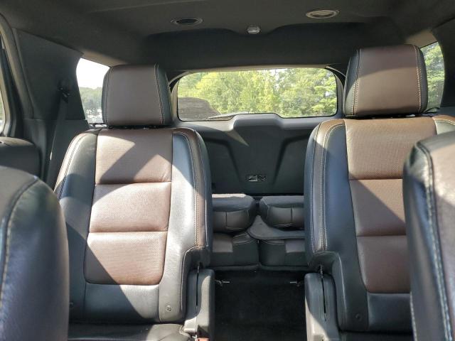 1FM5K8GTXFGC00846 - 2015 FORD EXPLORER SPORT WHITE photo 10