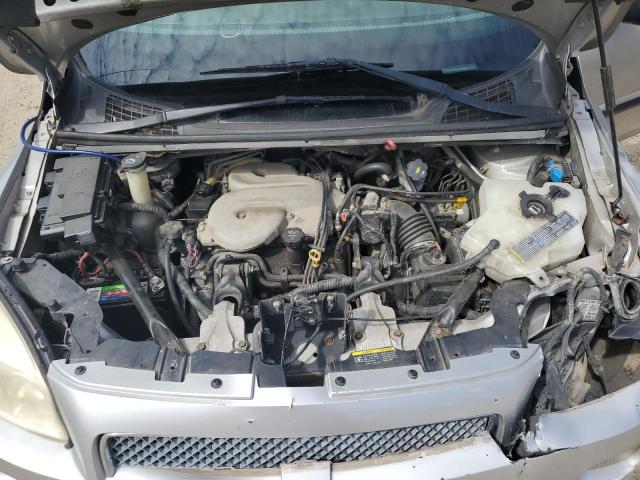 1GNDV23W98D101175 - 2008 CHEVROLET UPLANDER LS SILVER photo 12