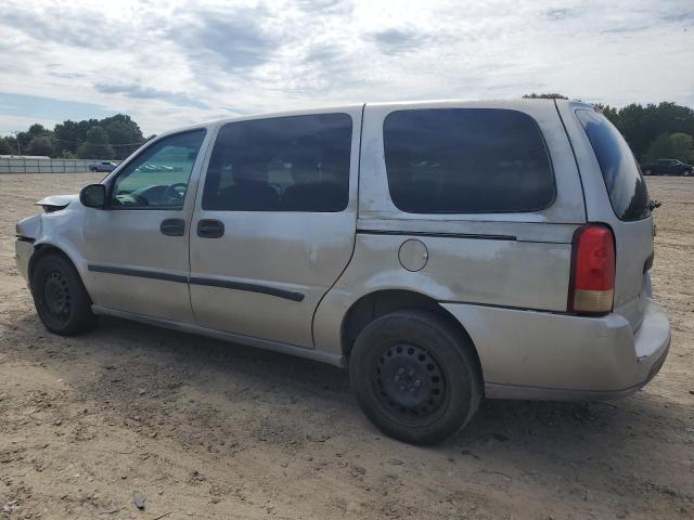 1GNDV23W98D101175 - 2008 CHEVROLET UPLANDER LS SILVER photo 2