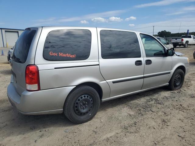 1GNDV23W98D101175 - 2008 CHEVROLET UPLANDER LS SILVER photo 3