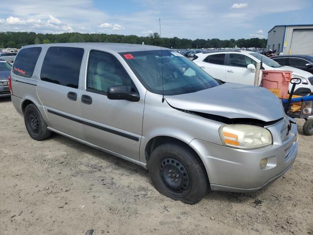 1GNDV23W98D101175 - 2008 CHEVROLET UPLANDER LS SILVER photo 4