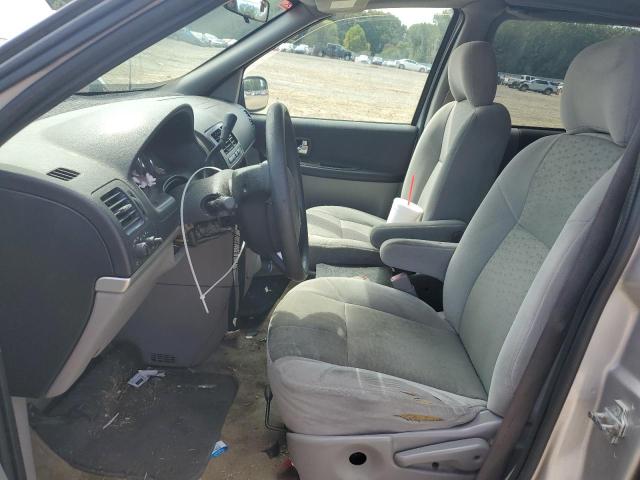 1GNDV23W98D101175 - 2008 CHEVROLET UPLANDER LS SILVER photo 7