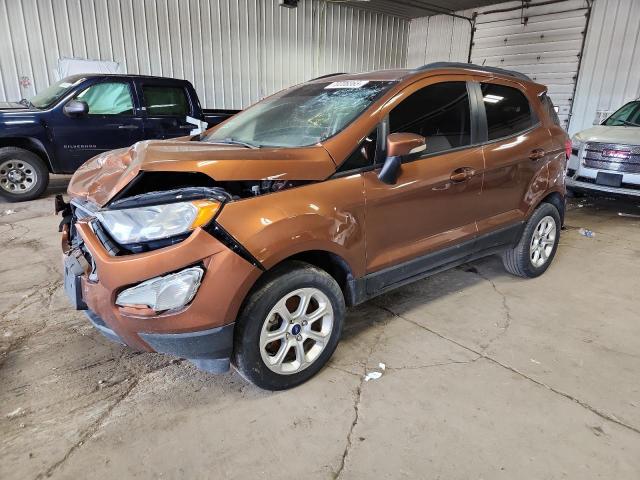 2020 FORD ECOSPORT SE, 