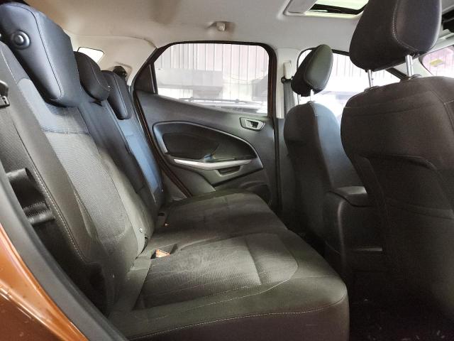 MAJ6S3GL6LC352269 - 2020 FORD ECOSPORT SE Золотой фото 11