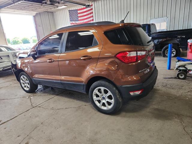 MAJ6S3GL6LC352269 - 2020 FORD ECOSPORT SE Золотой фото 2