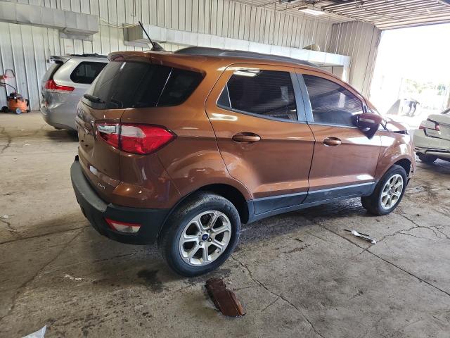 MAJ6S3GL6LC352269 - 2020 FORD ECOSPORT SE Золотой фото 3