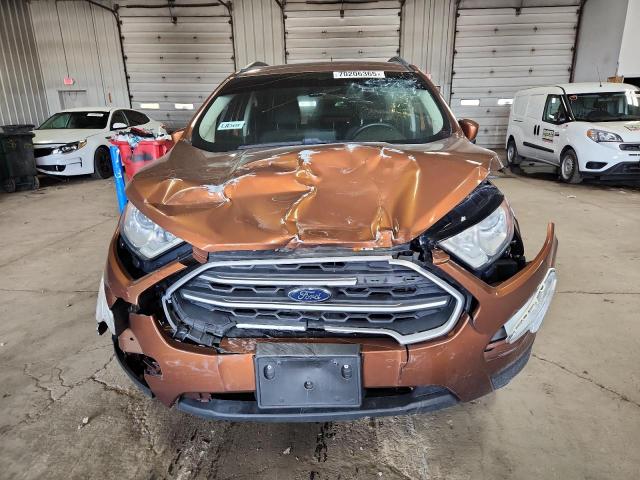 MAJ6S3GL6LC352269 - 2020 FORD ECOSPORT SE Золотой фото 5
