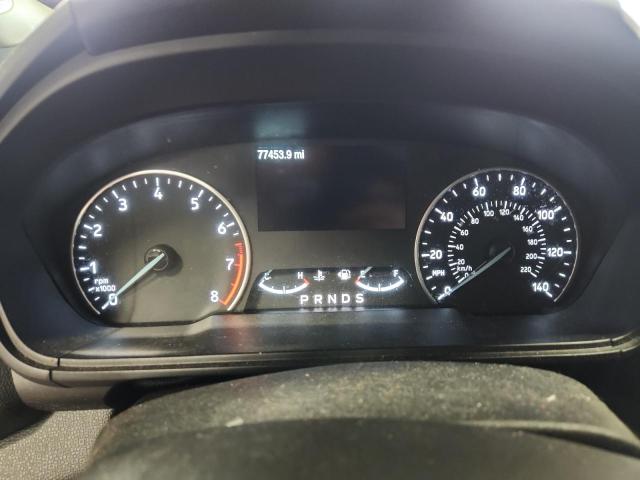 MAJ6S3GL6LC352269 - 2020 FORD ECOSPORT SE Золотой фото 9